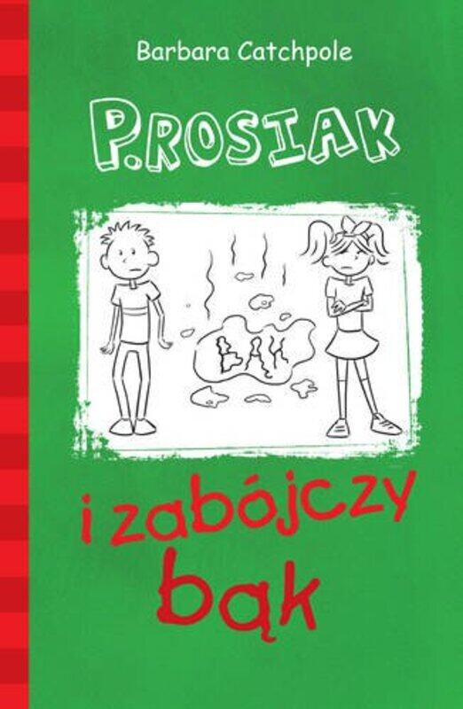 

PIG and the Long Fart Polish by Catchpole Barbara-Paperback