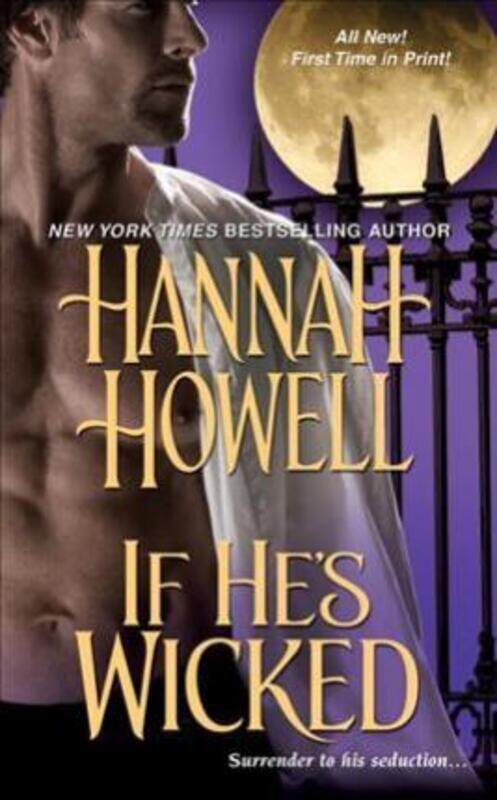 

If He's Wicked.paperback,By :Hannah Howell