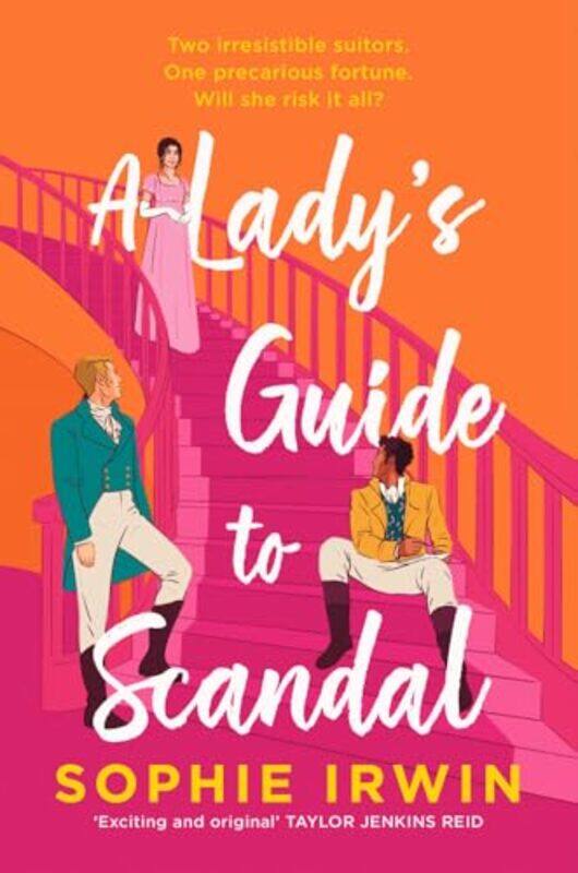 

A Ladys Guide To Scandal By Irwin, Sophie -Paperback