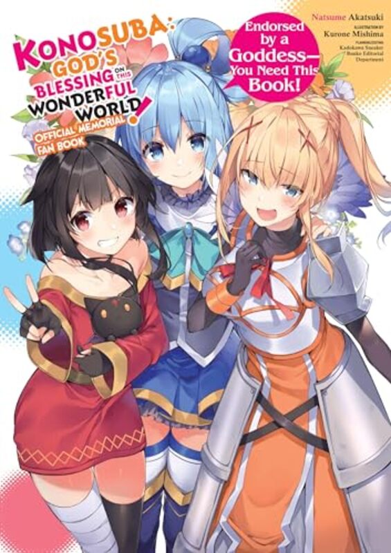 

Konosuba Gods Blessing On This Wonderful By Akatsuki Natsume - Paperback