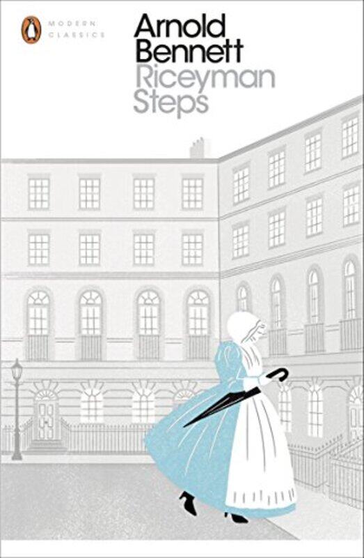 

Riceyman Steps by Arnold Bennett-Paperback