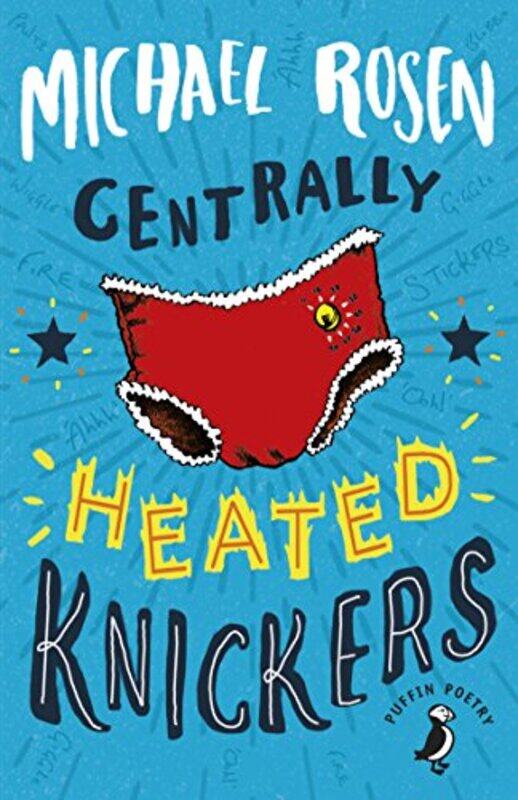 

Centrally Heated Knickers by Michael RosenHarry HorseHarry Horse-Paperback