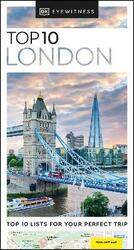 DK Eyewitness Top 10 London,Paperback, By:DK Eyewitness