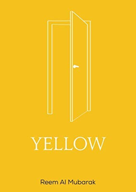 

Yellow By Al Mubarak, Reem Paperback