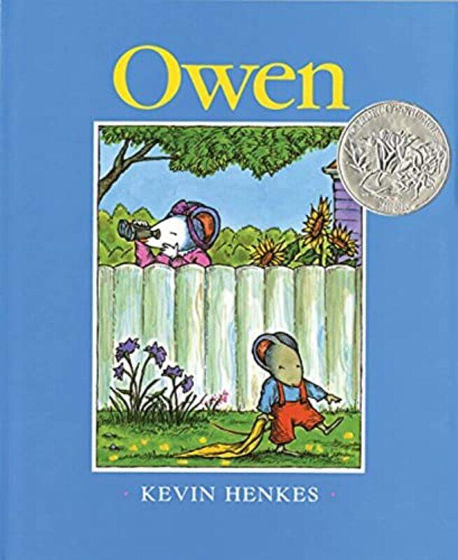 

Owen by Kevin HenkesKevin Henkes-Hardcover