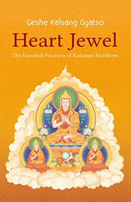 

Heart Jewel by Geshe Kelsang Gyatso-Paperback