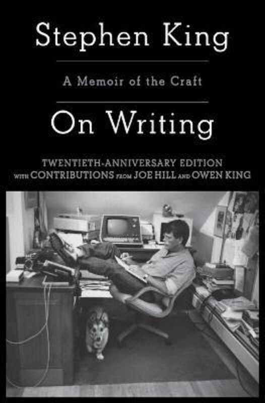 

On Writing: A Memoir of the Craft, Paperback Book, By: Stephen King