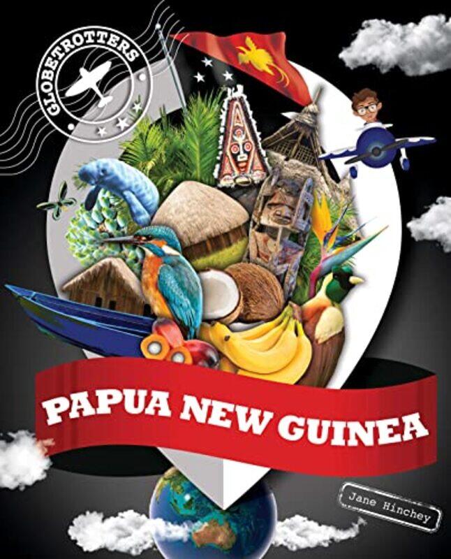 

Papua New Guinea by James Benefield-Hardcover