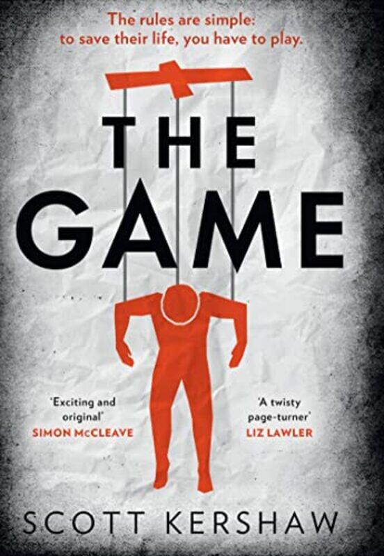 

The Game,Paperback,by:Kershaw, Scott
