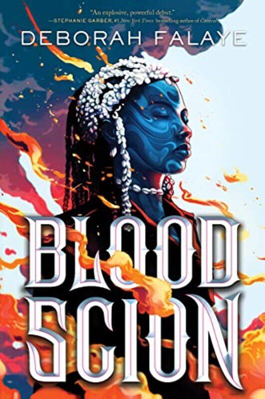 

Blood Scion by Deborah Falaye-Paperback