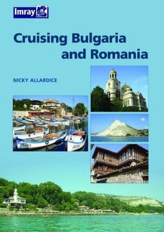 

Bulgaria and Romania Cruising Guide by Ashley CaseyDavid University of Strathclyde UK Kirk-Hardcover