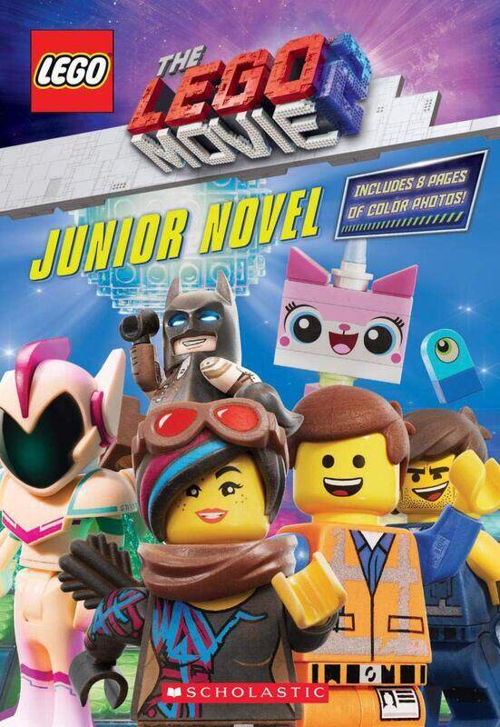 

The LEGO Movie 2: Junior Novel, Paperback Book, By: Kate Howard
