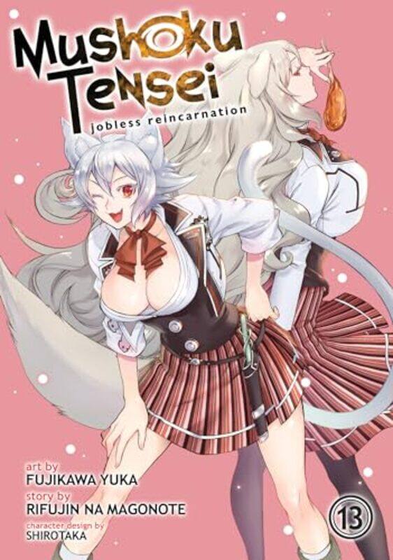 

Mushoku Tensei Jobless Reincarnation V13 By V13 - Paperback