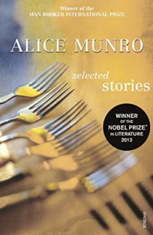 

Selected Stories, Paperback Book, By: Alice Munro