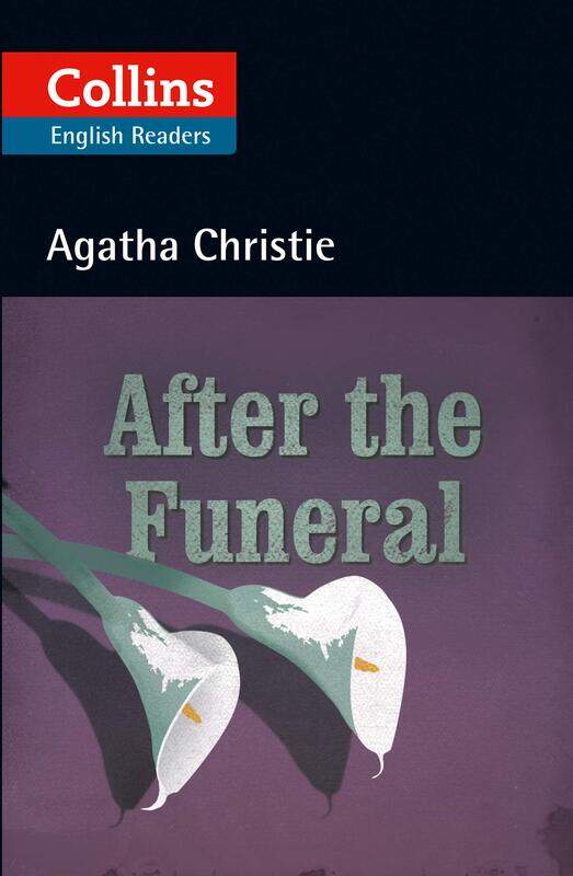 

After the Funeral: Level 5, B2+, Paperback Book, By: Agatha Christie