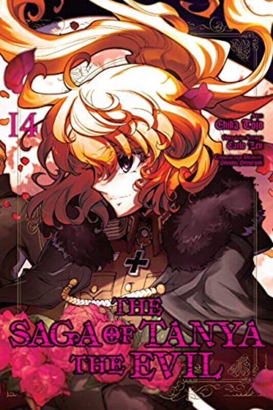 

Saga Of Tanya The Evil V14 By V14 - Paperback