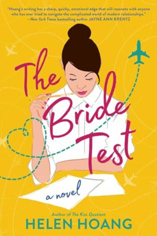 

The Bride Test by Helen Hoang-Paperback