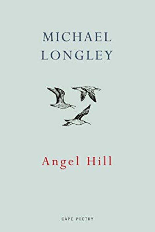 

Angel Hill by Michael Longley-Paperback