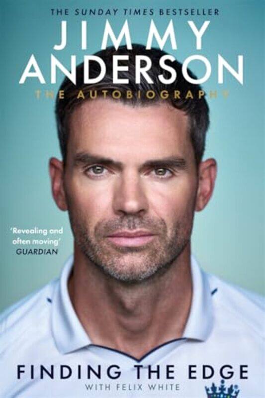 

Jimmy Anderson The Autobiography Misc By Anderson, Jimmy - Paperback