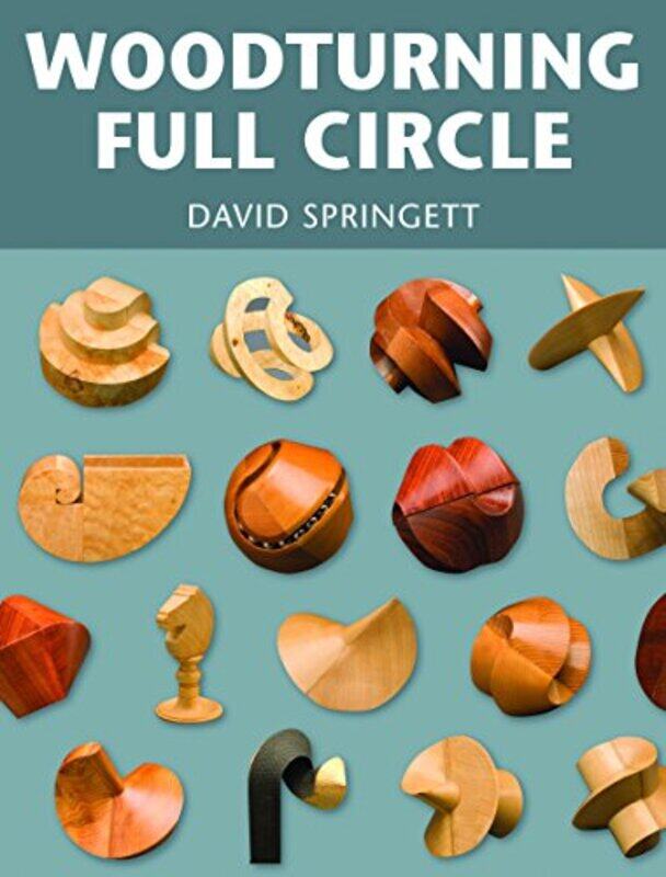 

Woodturning Full Circle-Paperback