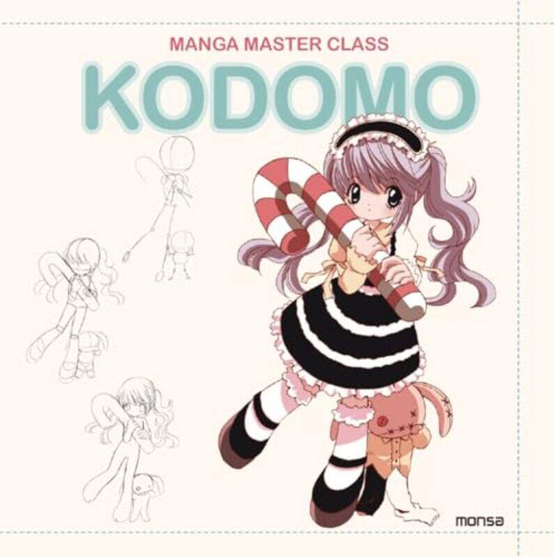

Manga Master Class Kodomo by Sherronda J Brown-Hardcover