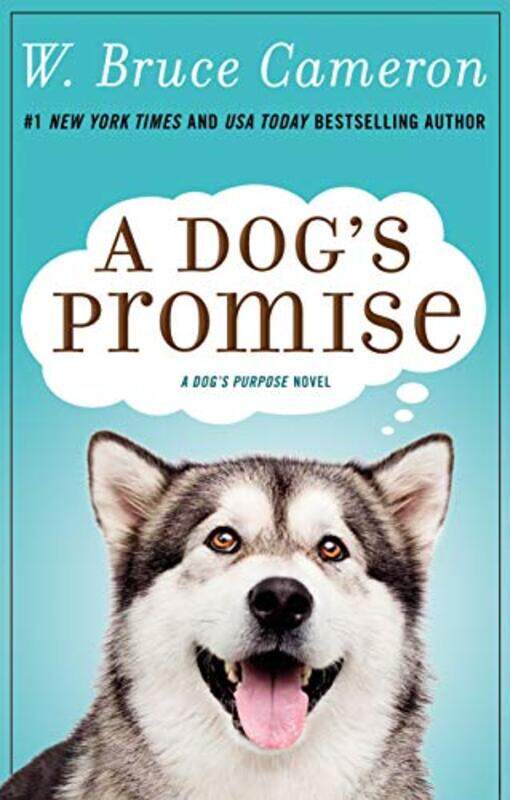 

A Dogs Promise by W Bruce Cameron-Paperback