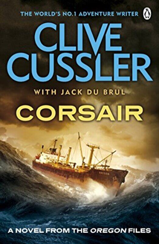 

Corsair by Clive CusslerJack du Brul-Paperback