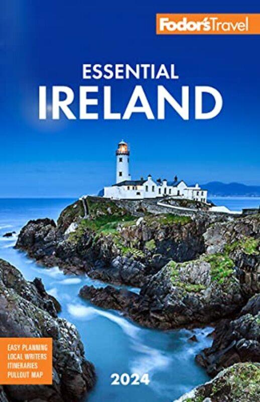

Fodors Essential Ireland 2024 Paperback