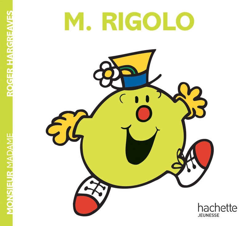 

Monsieur Rigolo, Paperback Book, By: Roger Hargreaves