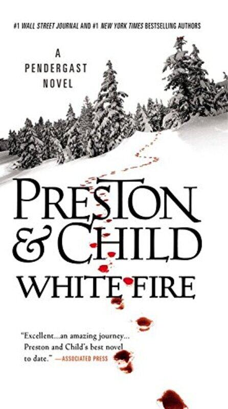 

White Fire (Premium Size)