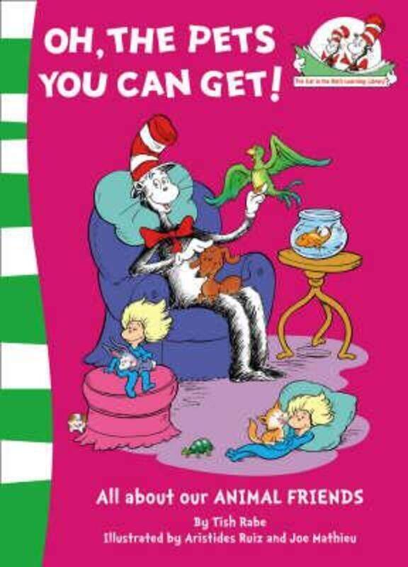 

Oh, the Pets You Can Get!.paperback,By :Tish Rabe