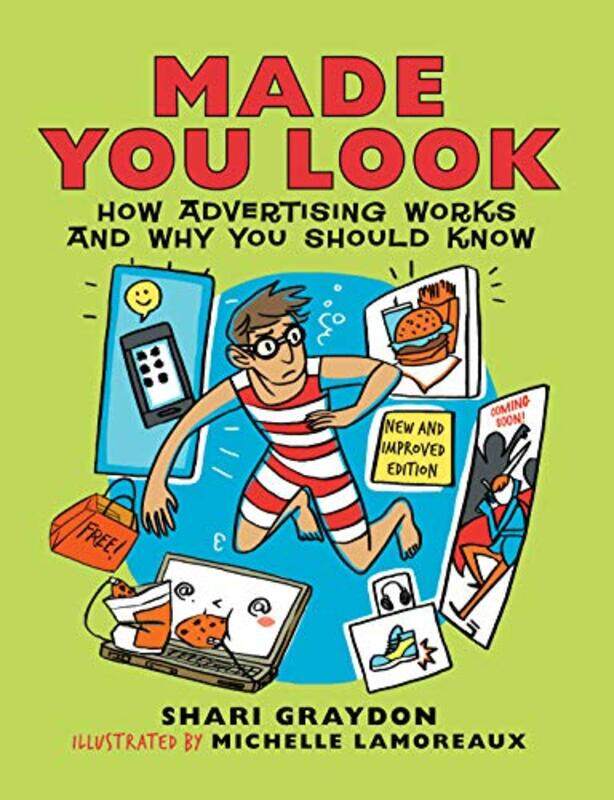 

Made You Look by CGP BooksCGP Books-Paperback