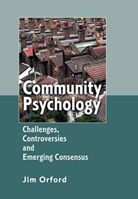 

Community Psychology by Jim University of Birmingham, UK Orford-Paperback