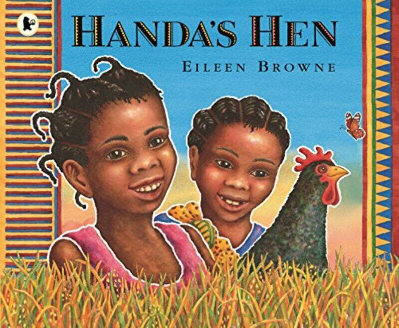 

Handas Hen by Eileen Browne-Paperback