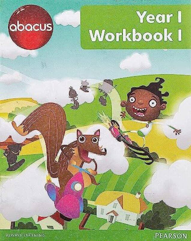 

Abacus Year 1 Workbook 1 by Ruth, BA, MED Merttens-Paperback