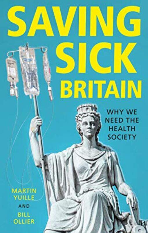 

Saving Sick Britain by Olly Richards-Hardcover