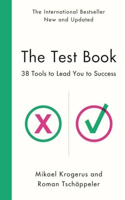 

Test Book By Mikael Krogerus - Hardcover