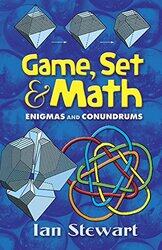 Game Set and Math by Ian Stewart-Paperback