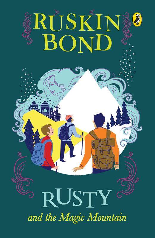

Rusty and the Magic Mountain, Paperback Book, By: Ruskin Bond