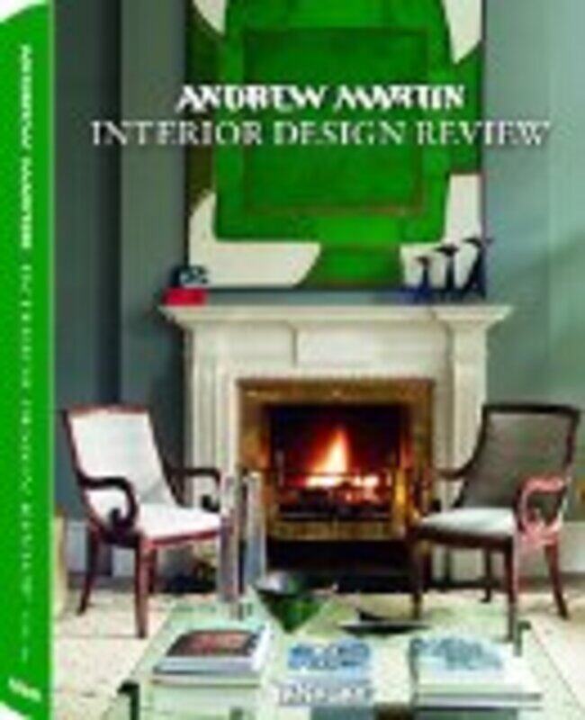 

Interior Design Review: Volume 20, Hardcover, By: Andrew Martin