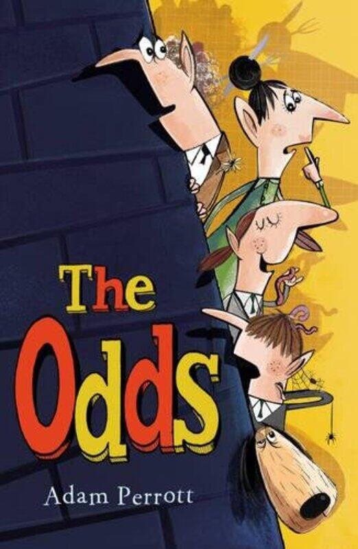 

The Odds, Paperback Book, By: Adam Perrott