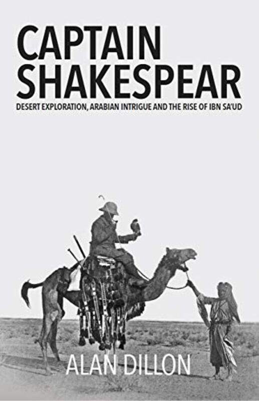 

Captain Shakespear by Alan Dillon-Hardcover
