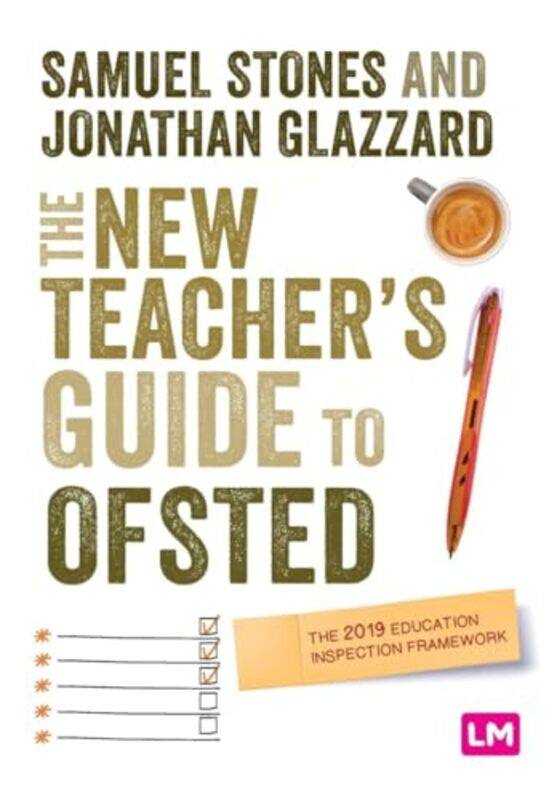 

The New Teachers Guide to OFSTED by Yvonne Lang-Paperback
