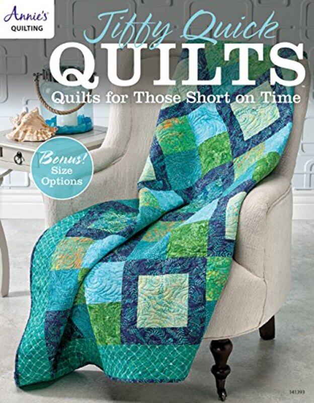 

Jiffy Quick Quilts by Mark GatterAndy McKee-Paperback