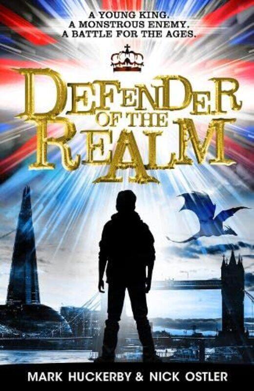 

Defender Of The Realm By Mark Huckerby Paperback