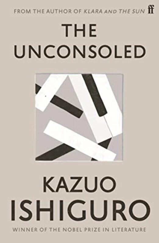 

The Unconsoled , Paperback by Ishiguro, Kazuo