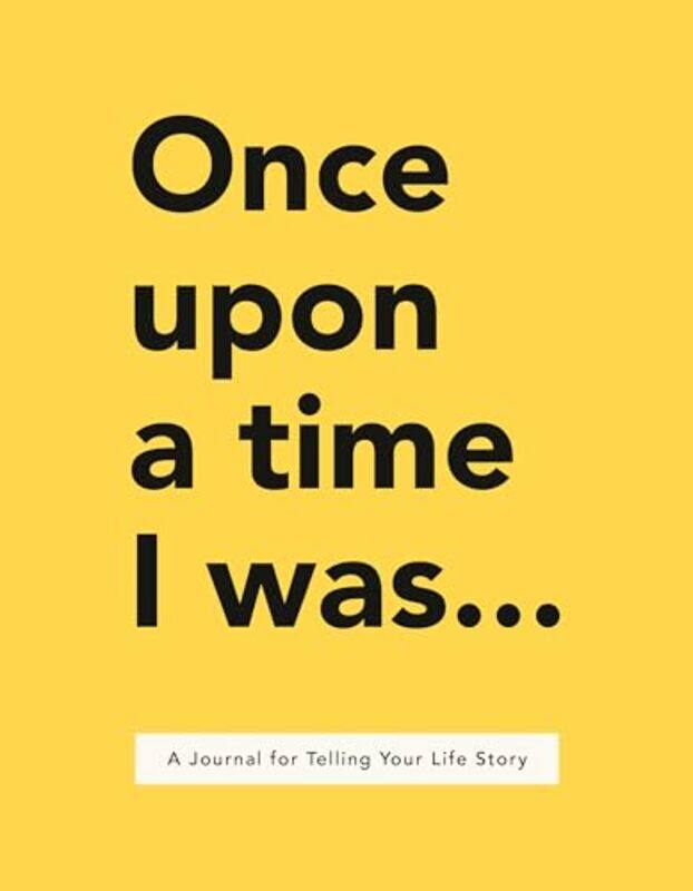 

Once Upon a Time I Was by Lavinia Lavinia Bakker Bakker-Paperback