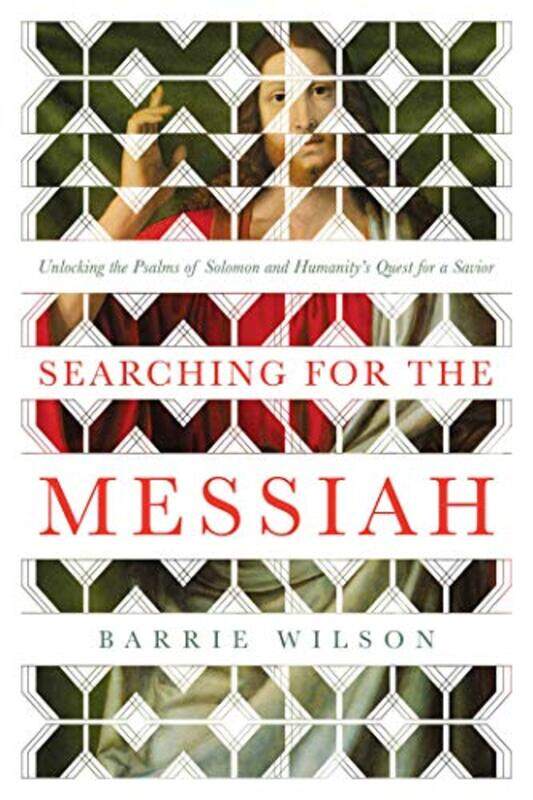 

Searching For The Messiah by Barrie, PhD Wilson-Hardcover