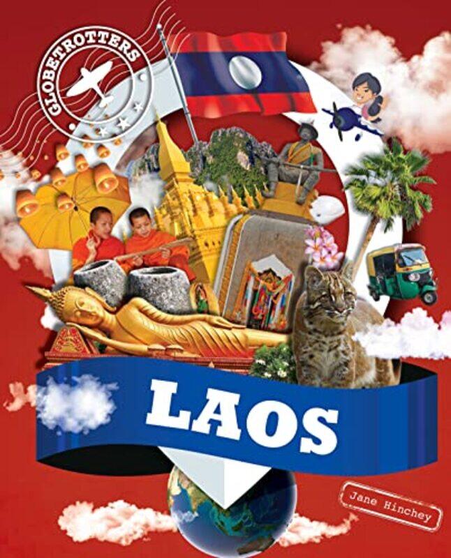 

Laos by Amber Jamilla Musser-Hardcover