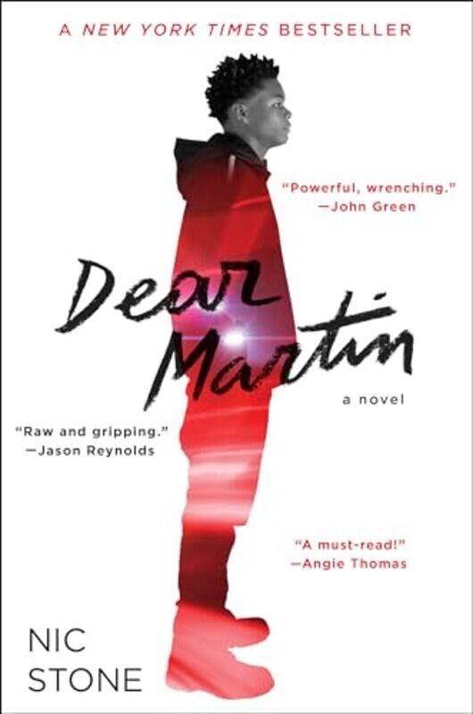 

Dear Martin By Stone Nic - Hardcover
